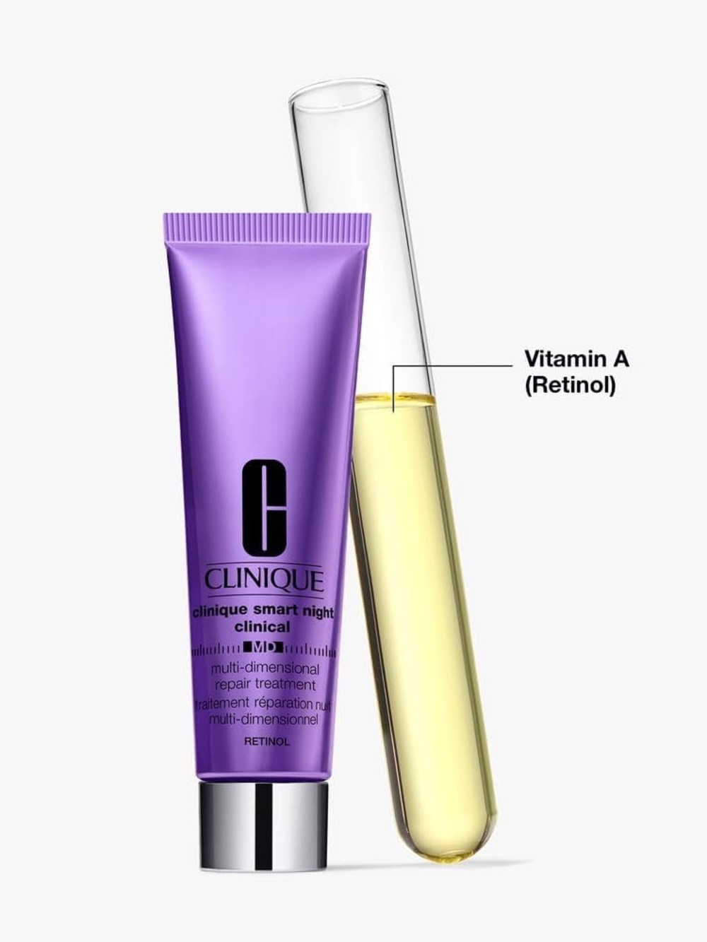 Clinique Smart Night Clinical Retinol Repair Treatment - Picture 2 of 2